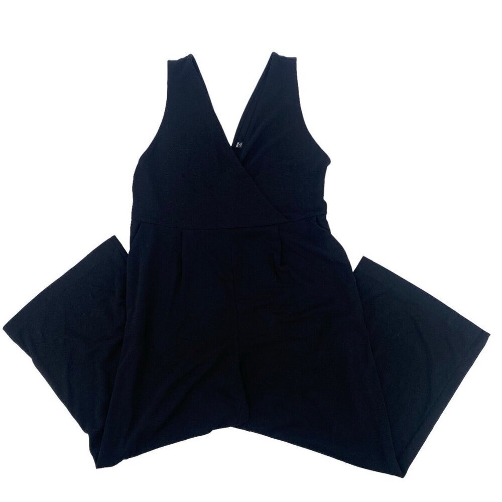 Uniqlo Navy Jumpsuit - Picture 3 of 12